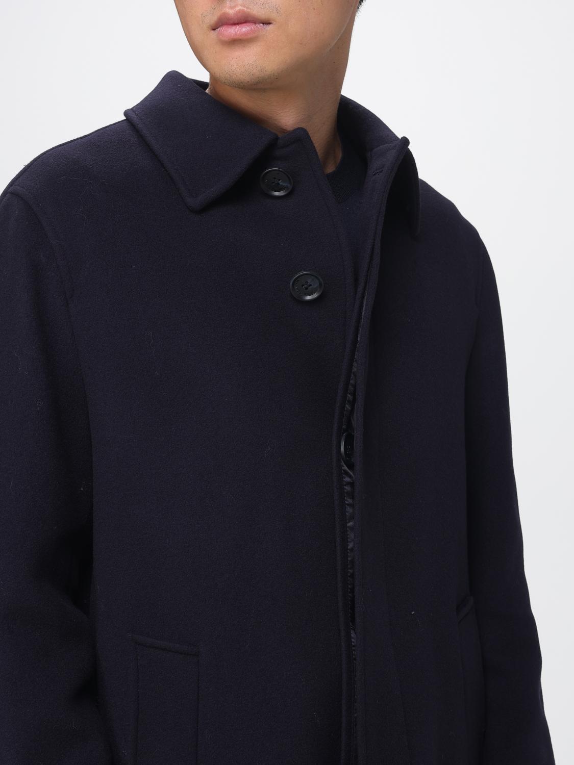MANUEL RITZ JACKET: Jacket men Manuel Ritz, Beige - Img 4