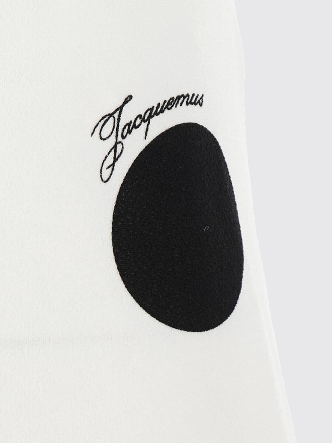 JACQUEMUS KLEID: Kleid damen Jacquemus, Weiß - Img 4