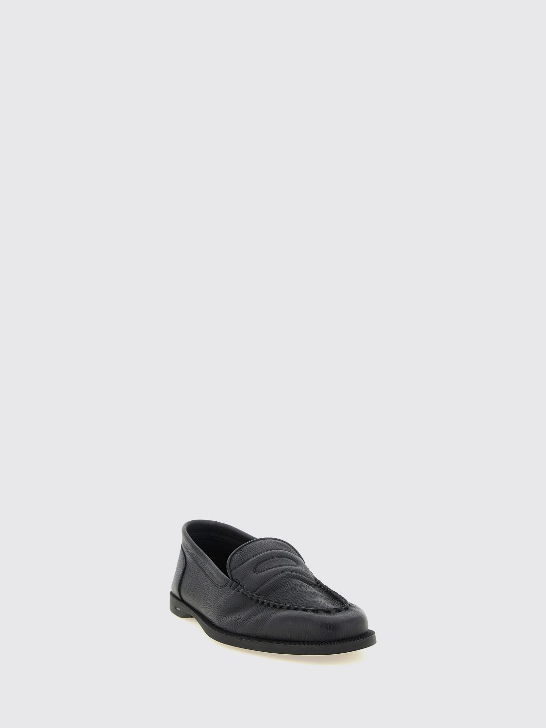JOHN LOBB MOCASSINI: Mocassini uomo John Lobb, Nero - Img 2