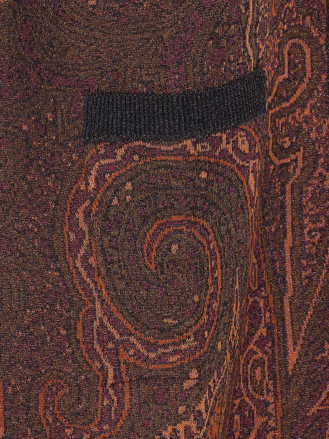 ETRO JERSEY: Jersey mujer Etro, Marrón - Img 3