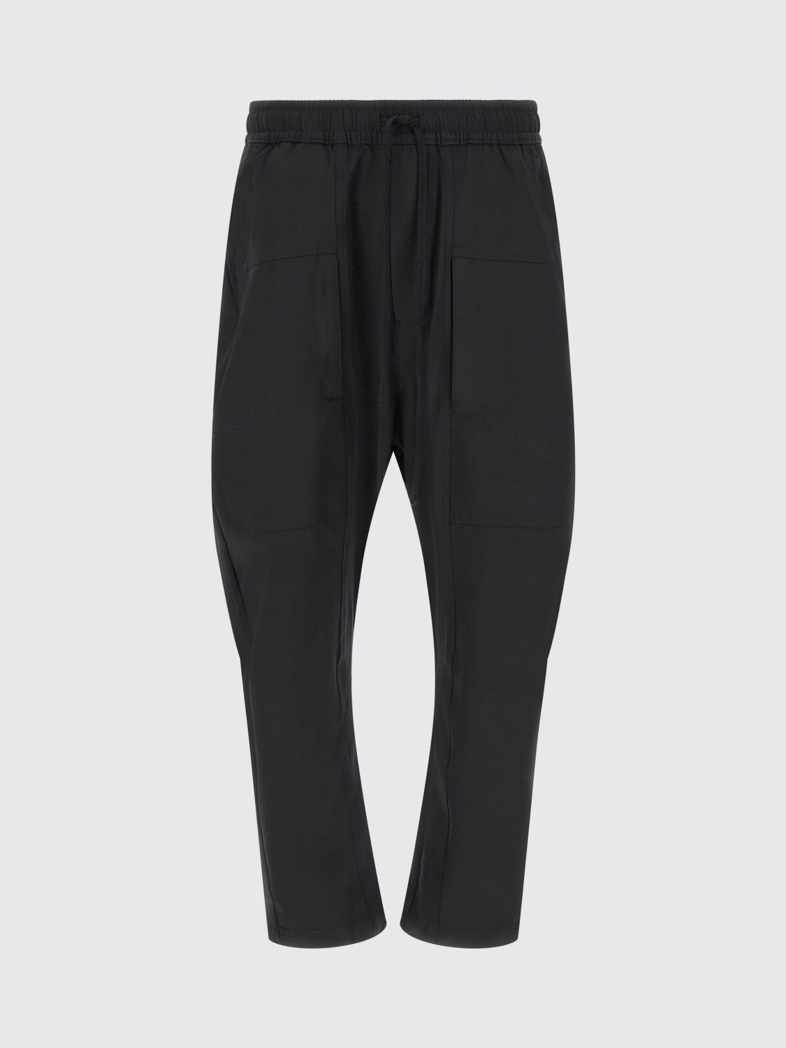 THOM KROM PANTS: Pants men Thom Krom, Black - Img 2
