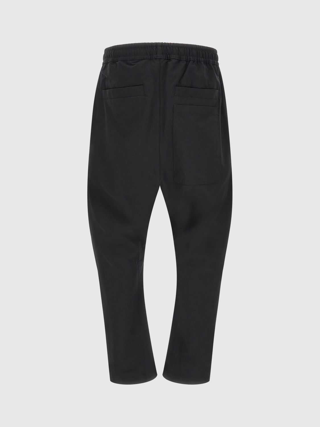 THOM KROM PANTS: Pants men Thom Krom, Black - Img 3