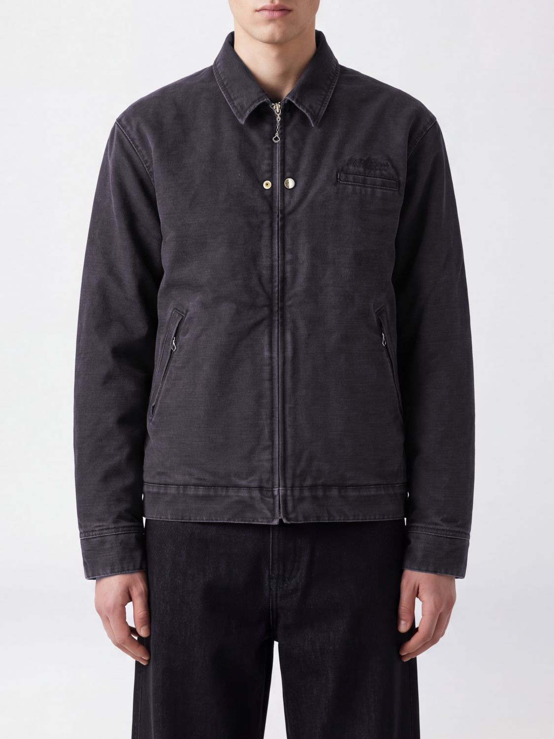 UNDERCOVER JACKET: Jacket men Undercover, Blue - Img 1