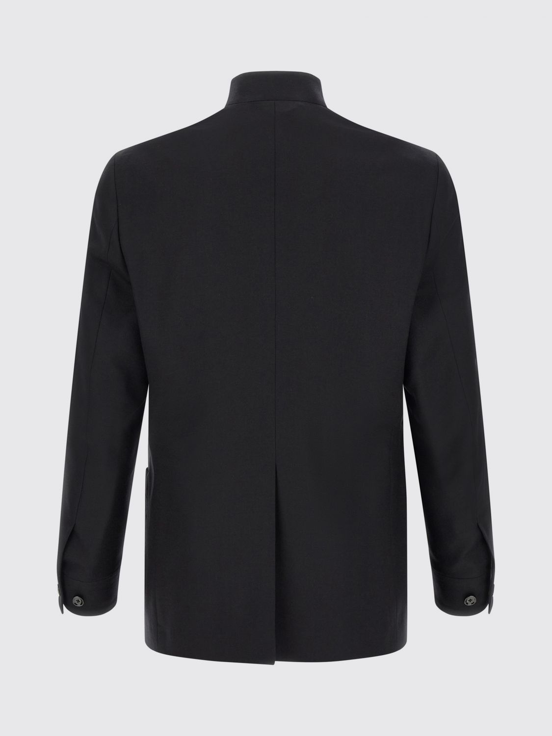 LARDINI JACKET: Jacket men Lardini, Black - Img 3