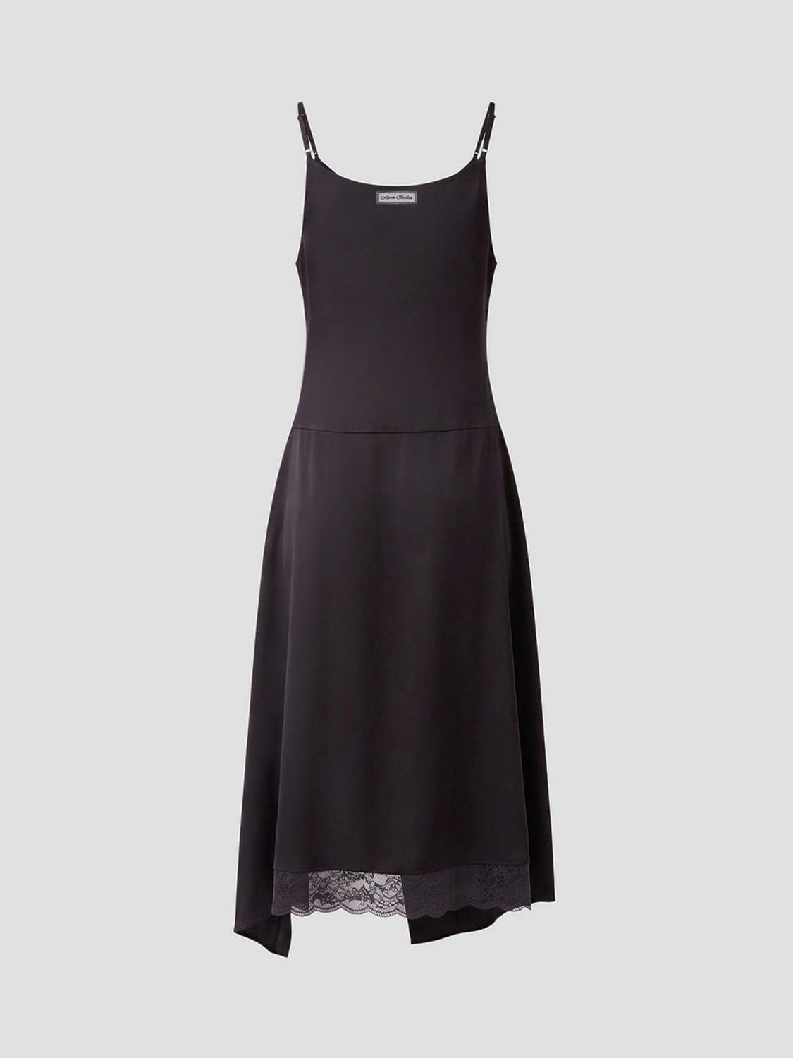 ACNE STUDIOS VESTIDO: Vestido mujer Acne Studios, Marrón - Img 3