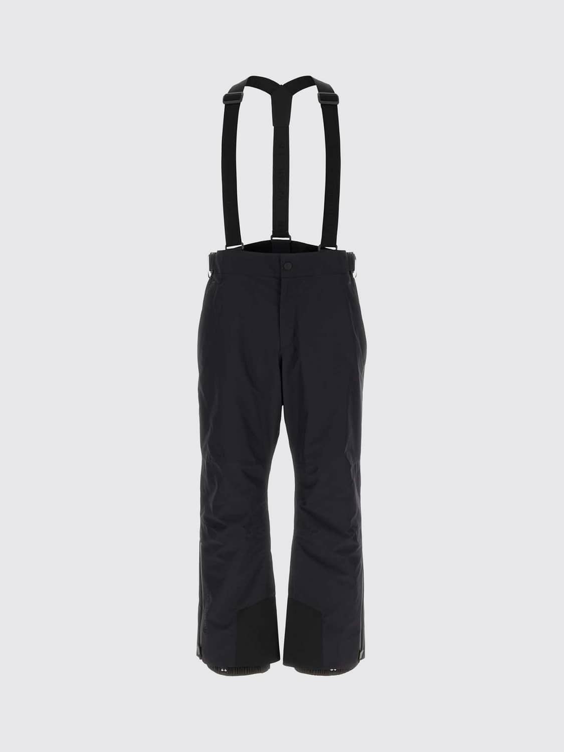 MONCLER PANTS: Pants men Moncler, Blue - Img 1