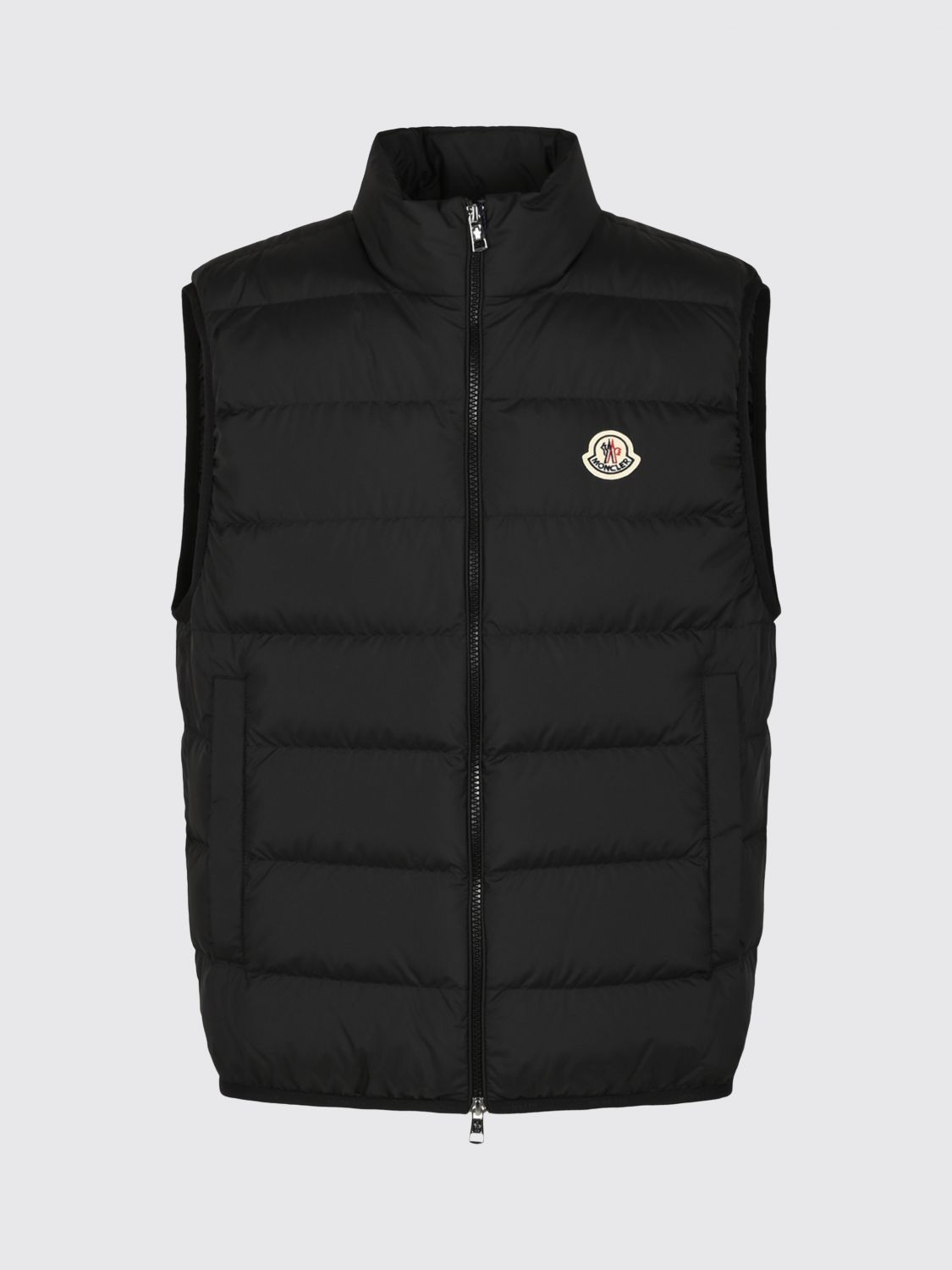 MONCLER GILET: Abito uomo Moncler, Nero - Img 1