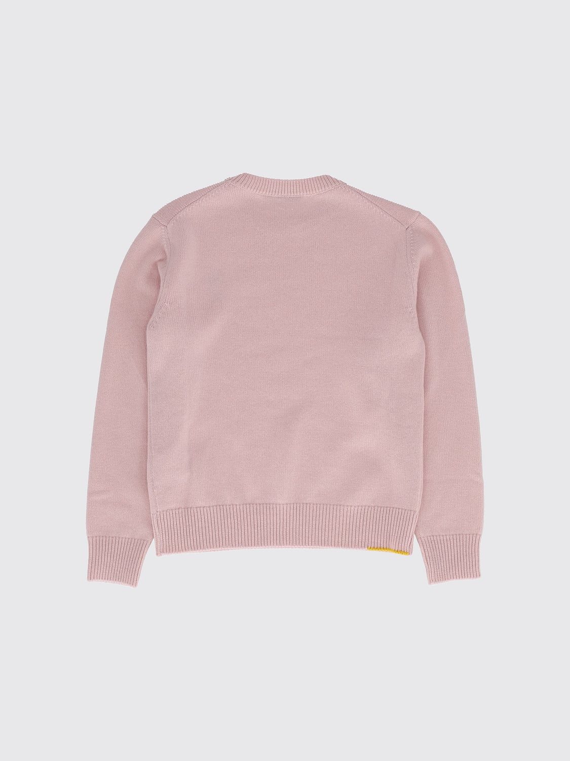 FENDI SWEATER: Sweater kids Fendi, Pink - Img 2