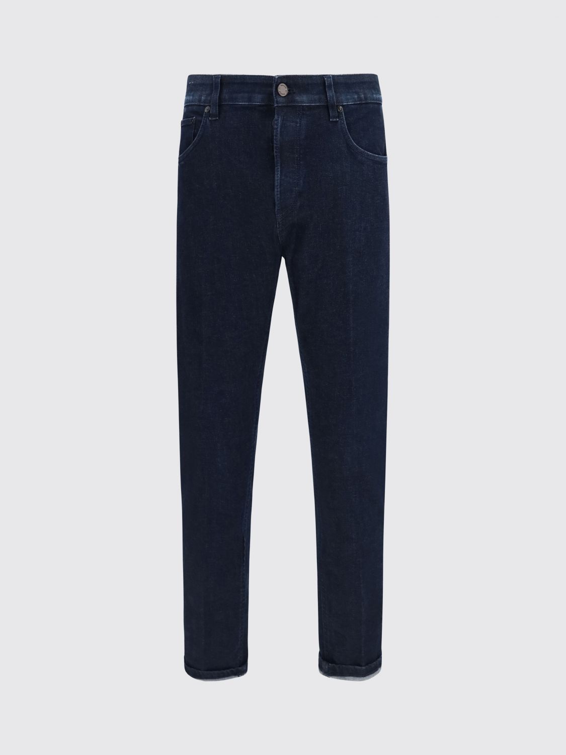 PT TORINO JEANS: Jeans herren Pt Torino, Denim - Img 2