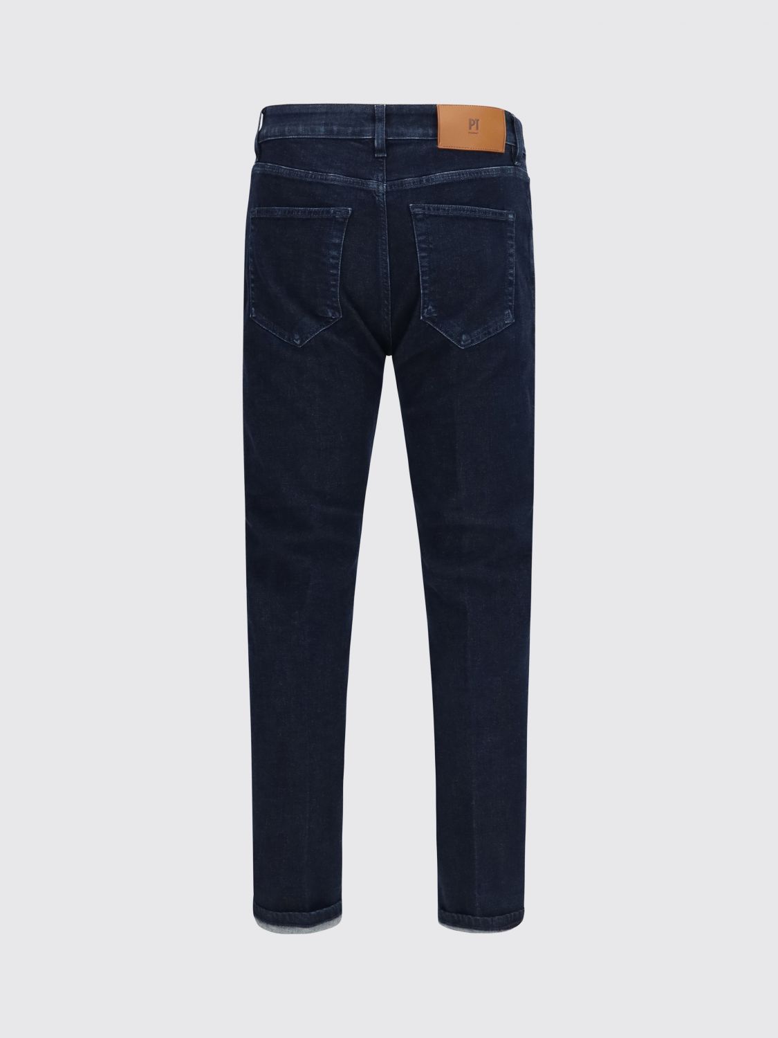 PT TORINO JEANS: Jeans herren Pt Torino, Denim - Img 3