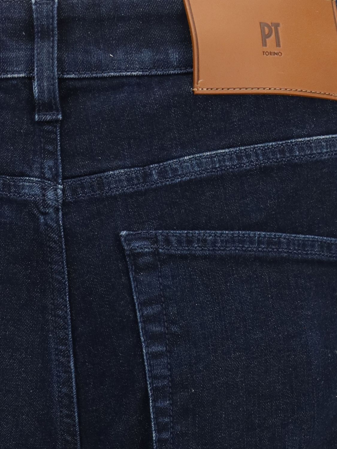 PT TORINO JEANS: Jeans herren Pt Torino, Denim - Img 4