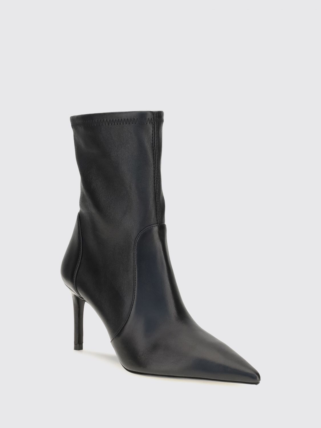STUART WEITZMAN STIVALI: Stivali donna Stuart Weitzman, Nero - Img 2