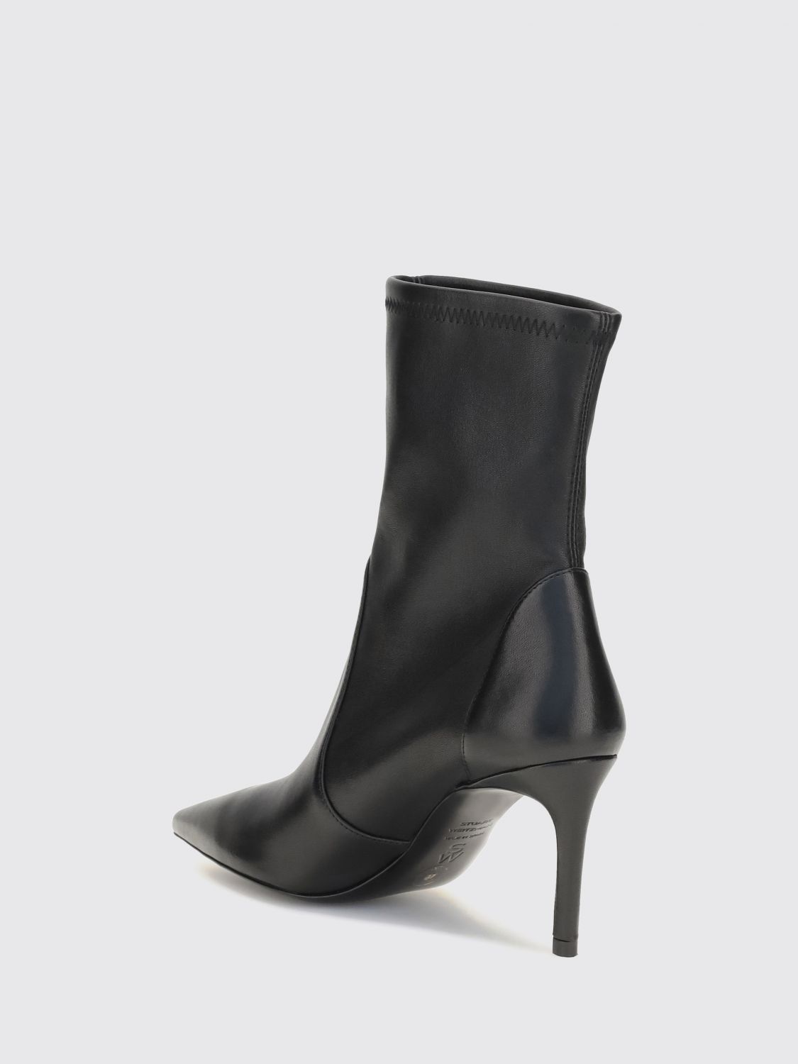 STUART WEITZMAN STIVALI: Stivali donna Stuart Weitzman, Nero - Img 3