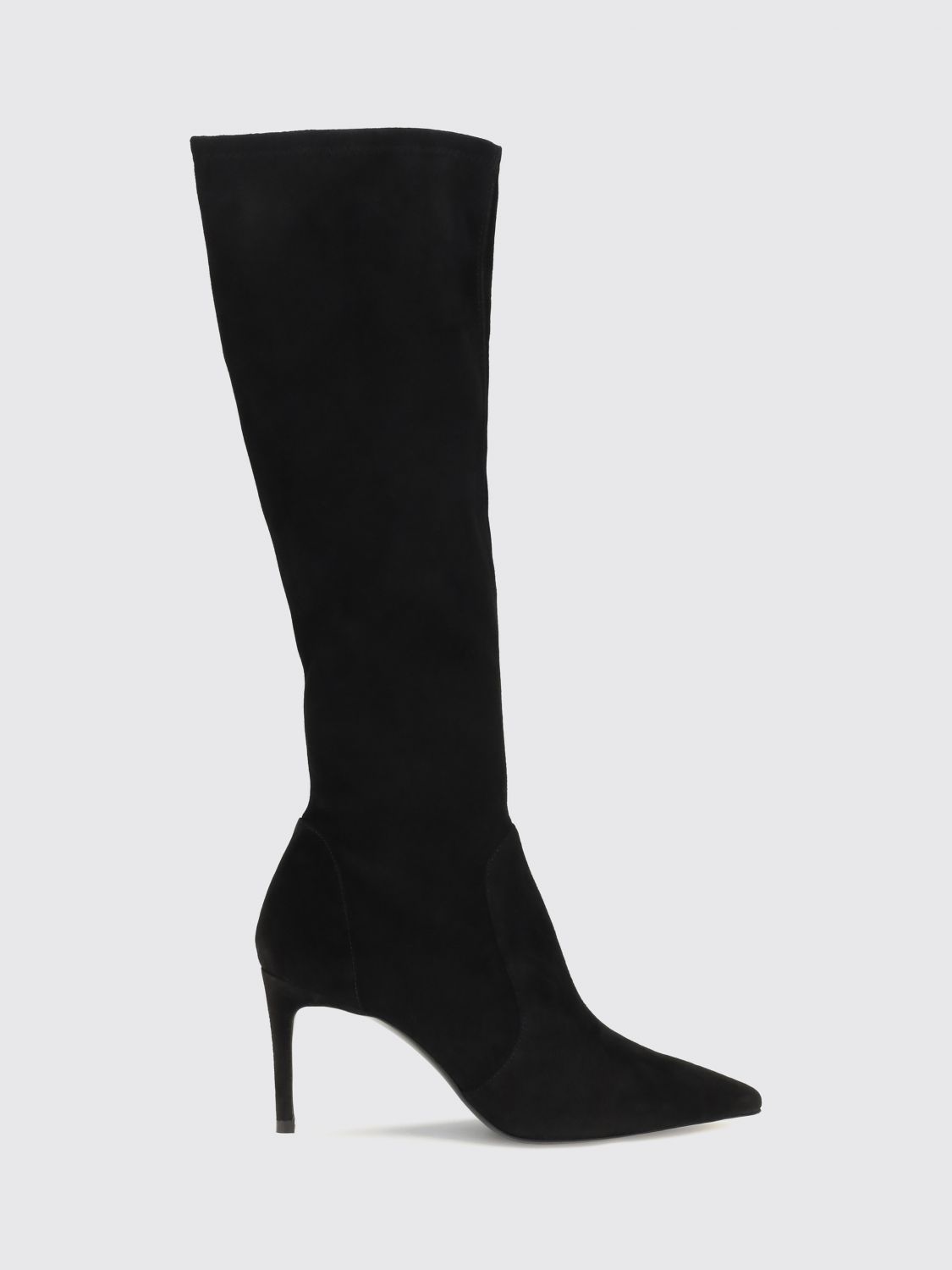 STUART WEITZMAN STIVALI: Stivali donna Stuart Weitzman, Nero - Img 1