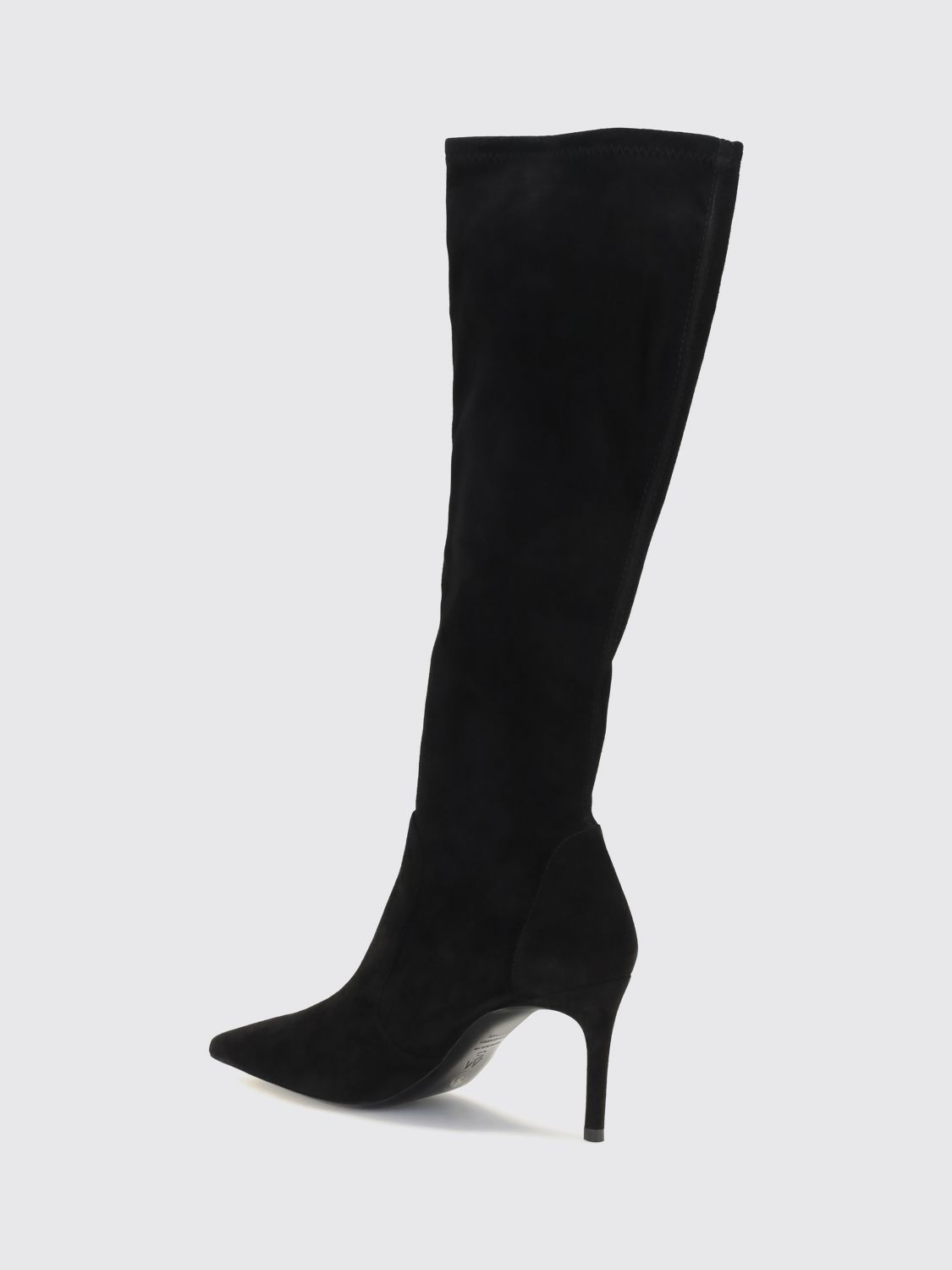 STUART WEITZMAN STIVALI: Stivali donna Stuart Weitzman, Nero - Img 2