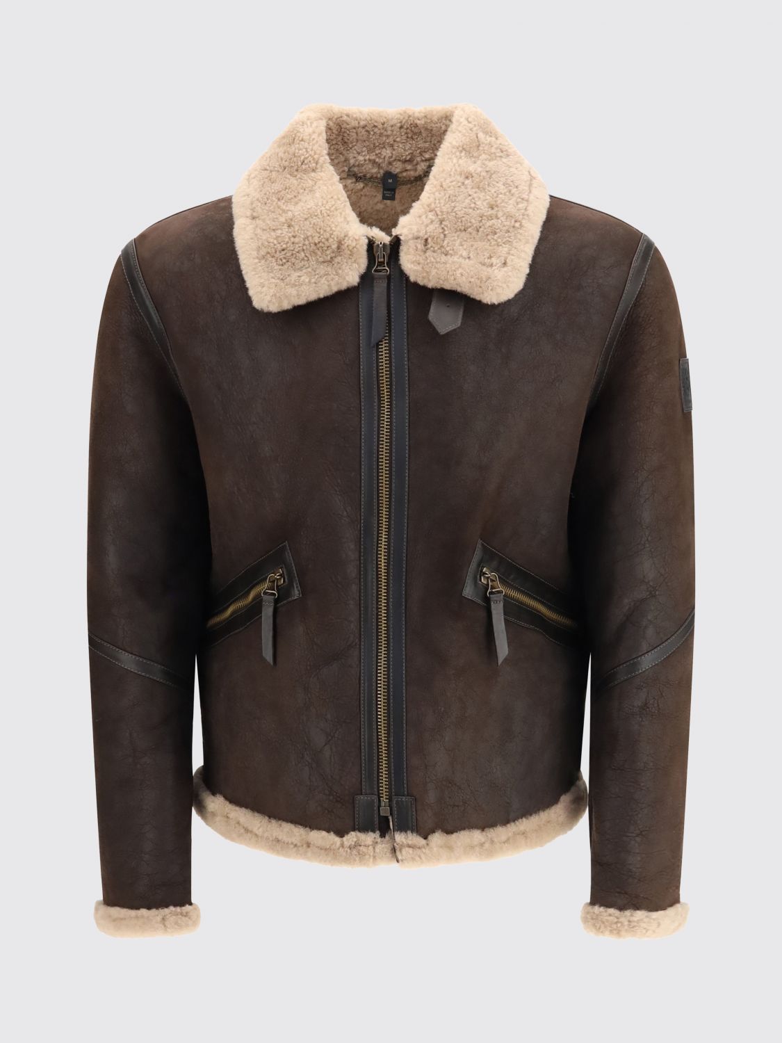 BELSTAFF JACKET: Jacket men Belstaff, Brown - Img 2