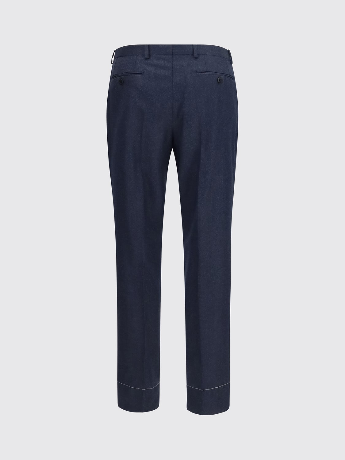 BRIONI PANTS: Pants men Brioni, Navy - Img 3