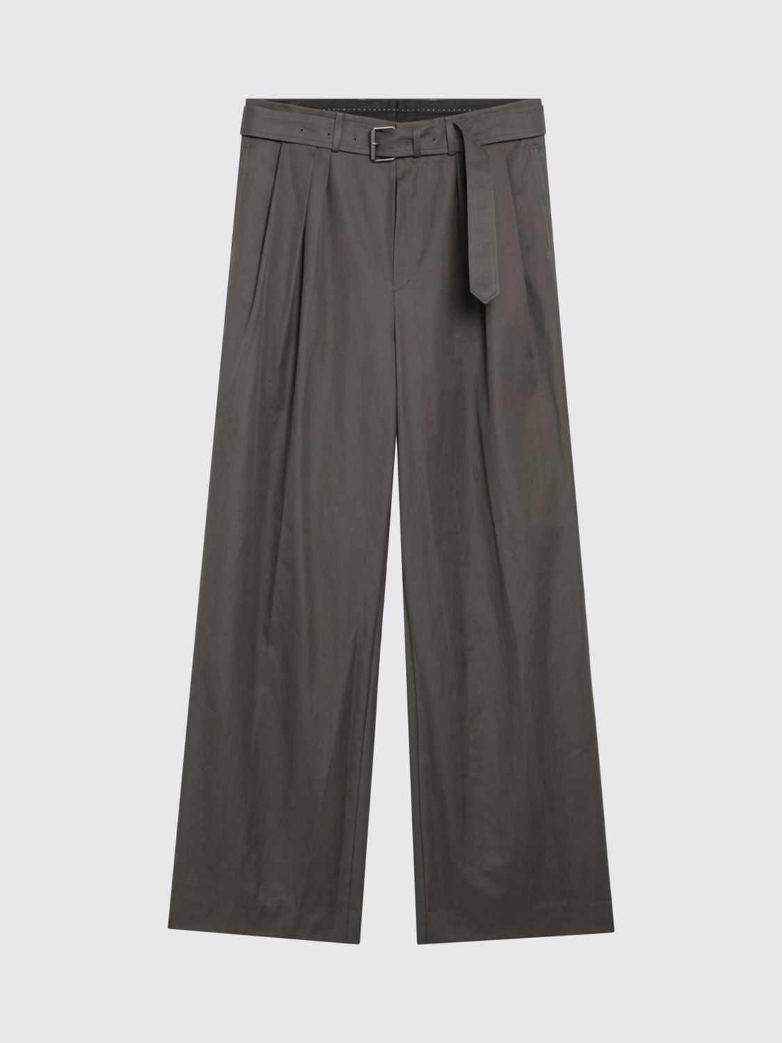 DRIES VAN NOTEN PANTS: Pants men Dries Van Noten, Kaki - Img 2