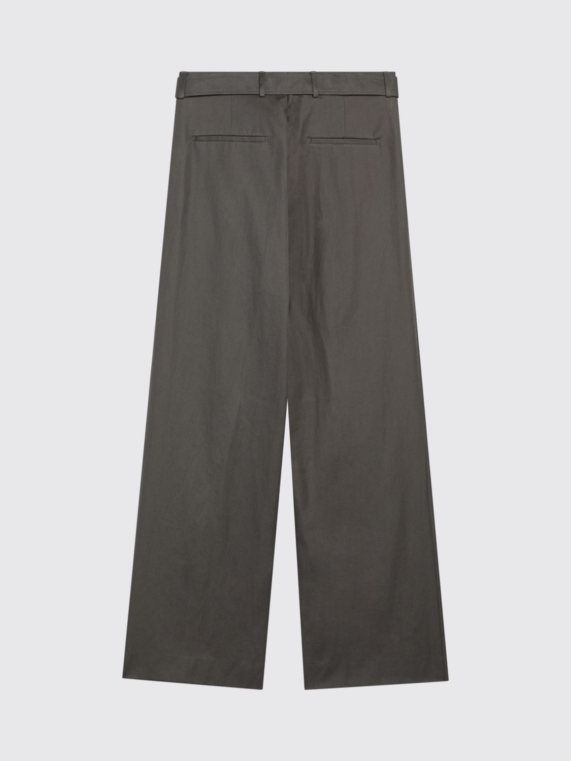 DRIES VAN NOTEN PANTS: Pants men Dries Van Noten, Kaki - Img 3