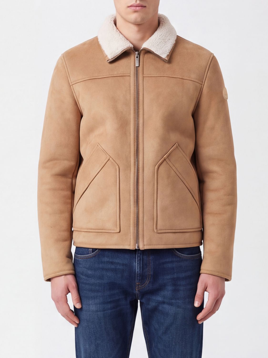 COLMAR JACKET: Jacket men Colmar, Petroleum Blue - Img 1