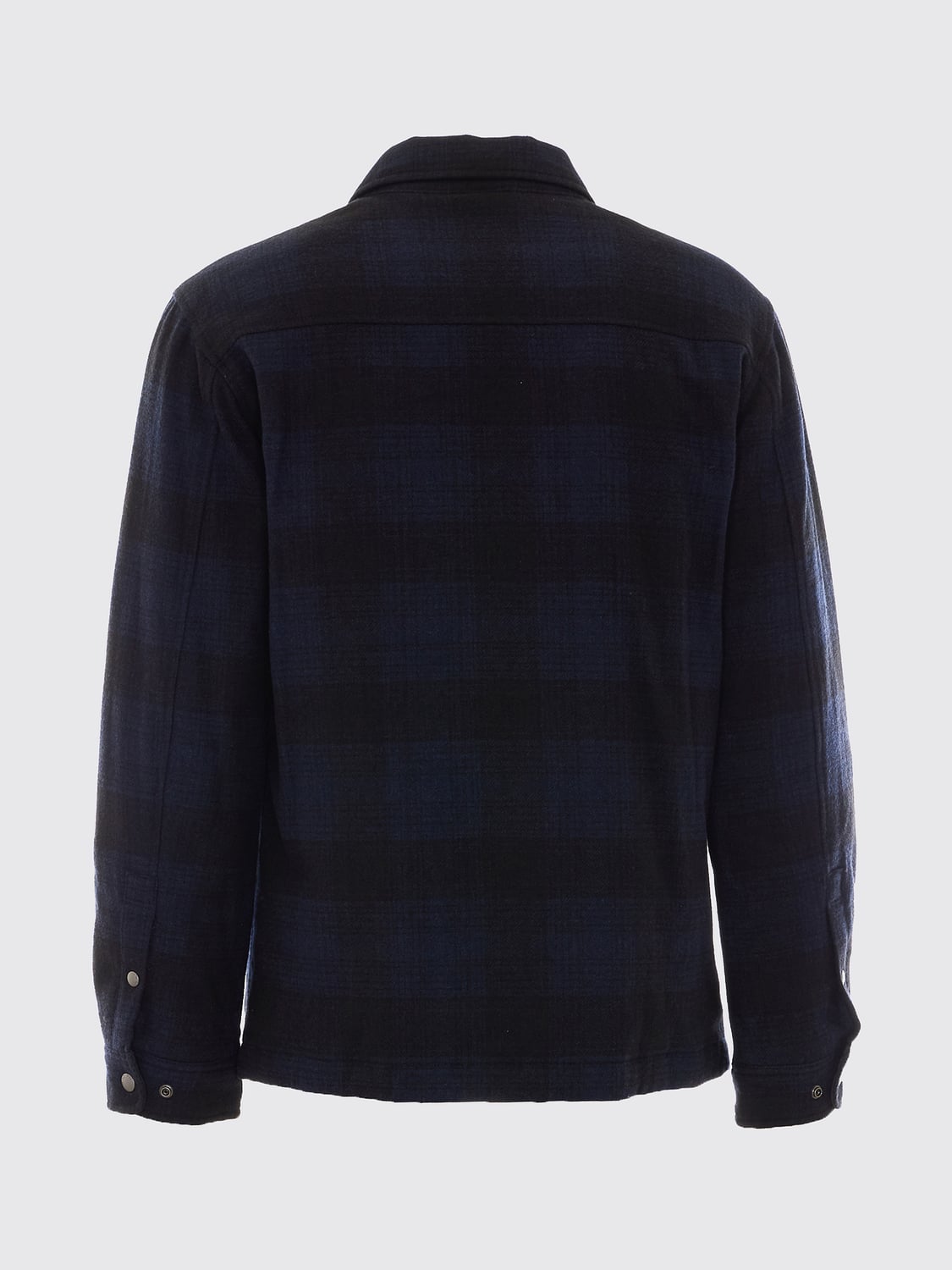 WOOLRICH JACKET: Jacket men Woolrich, Navy - Img 3