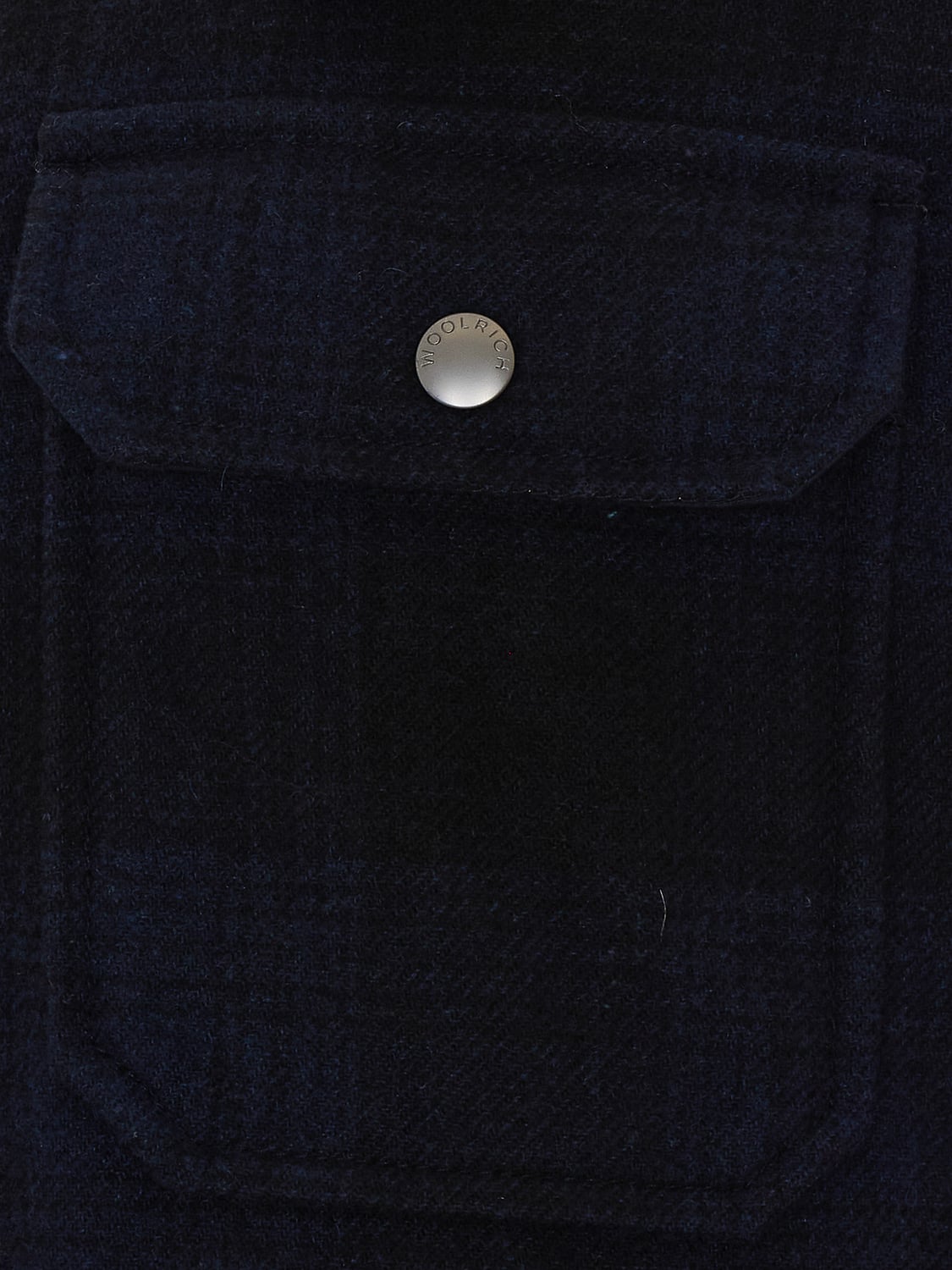 WOOLRICH JACKET: Jacket men Woolrich, Navy - Img 4