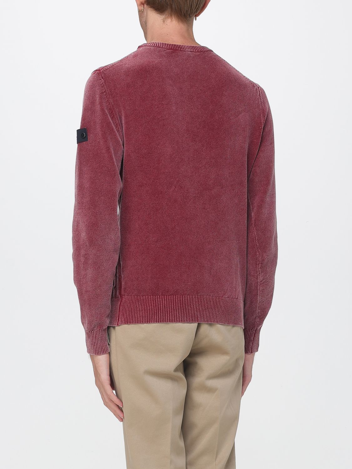 PEUTEREY SWEATER: Sweater men Peuterey, Red - Img 2