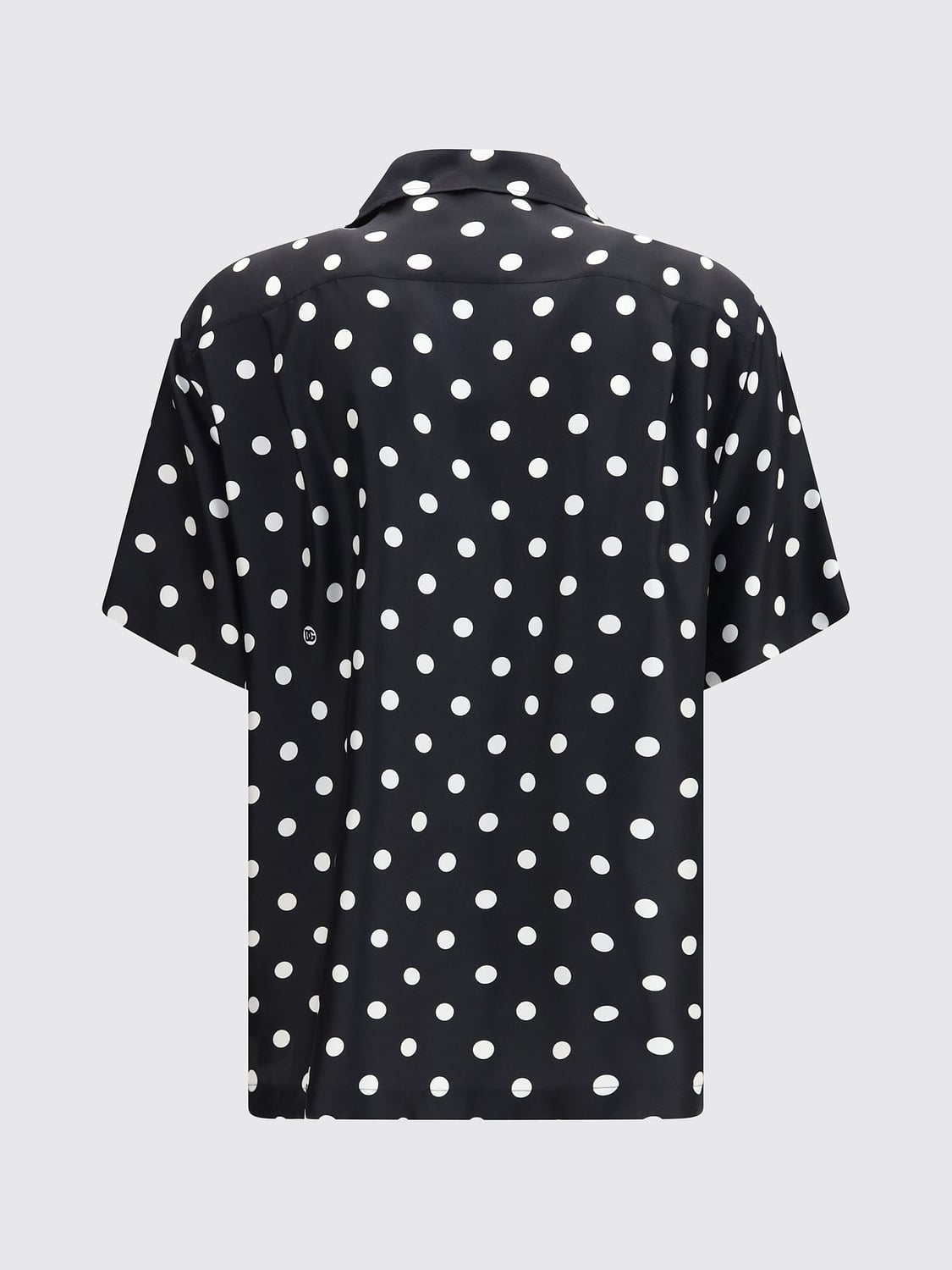 DOLCE & GABBANA SHIRT: Shirt men Dolce & Gabbana, Black - Img 3