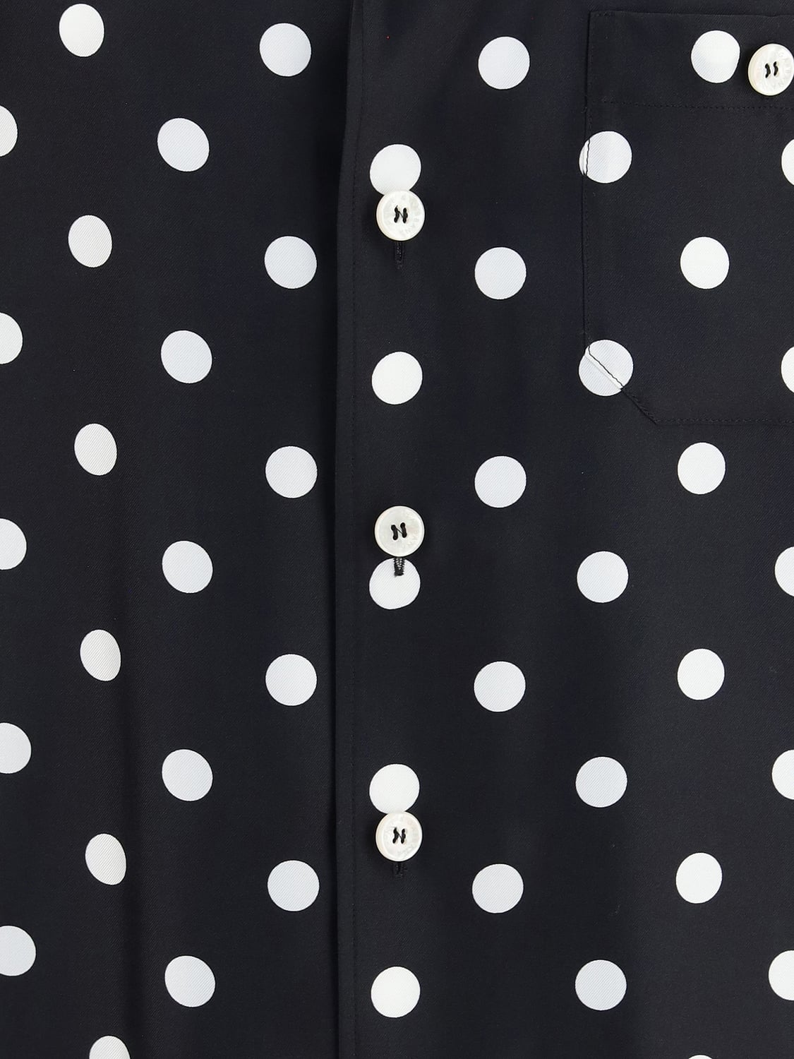 DOLCE & GABBANA SHIRT: Shirt men Dolce & Gabbana, Black - Img 4