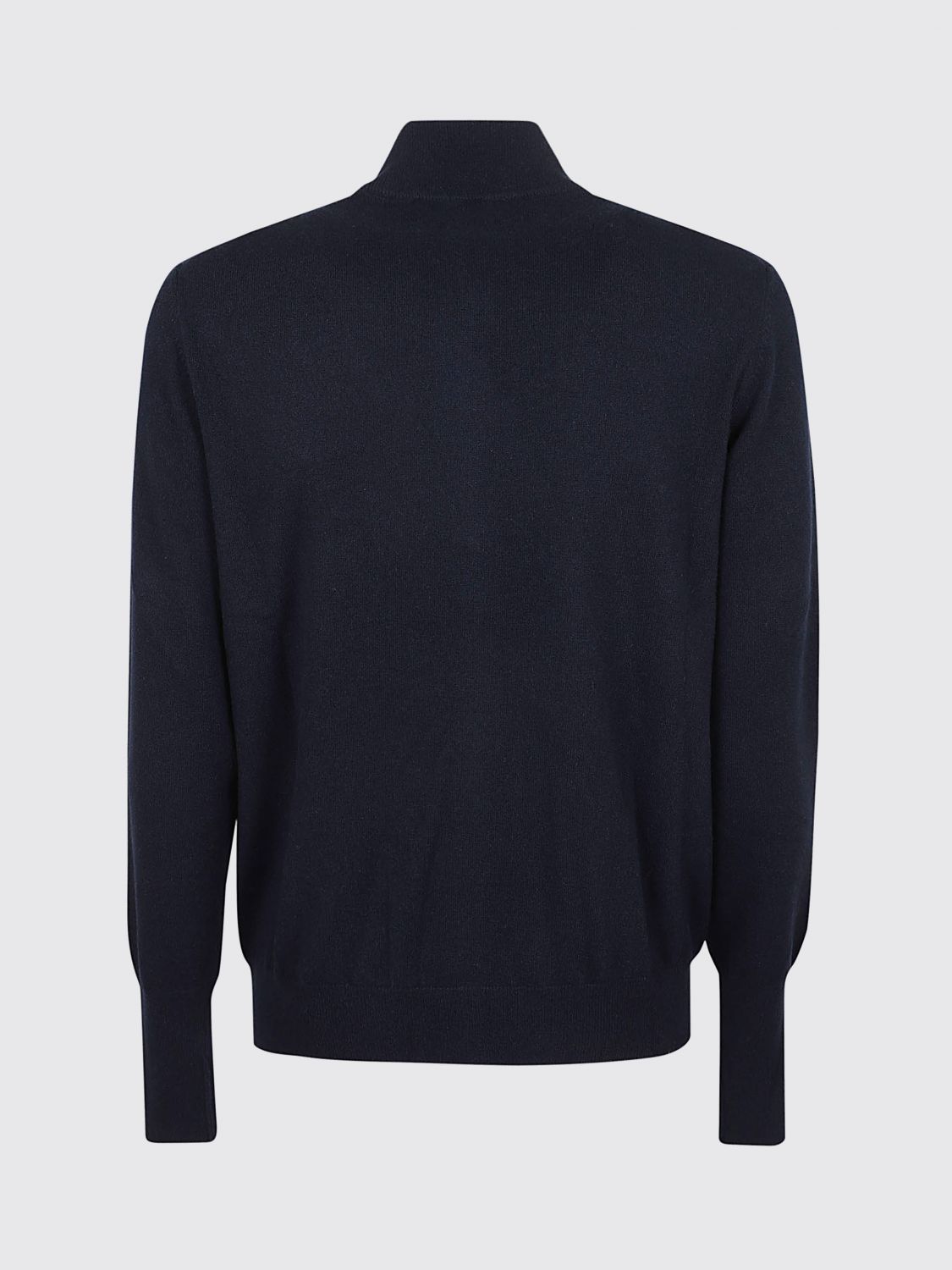 BALLANTYNE PULL: Pull homme Ballantyne, Bleu - Img 3