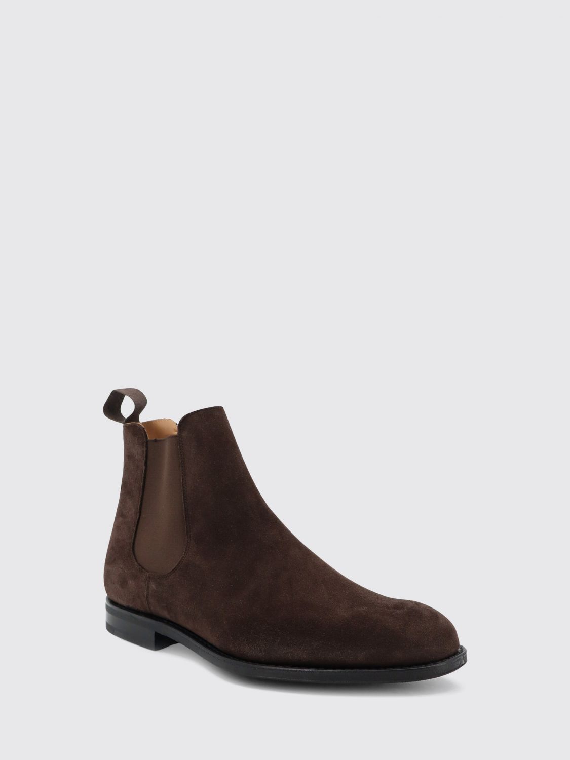 CHURCH'S BOOT: Boot men Church's, Brown - Img 2