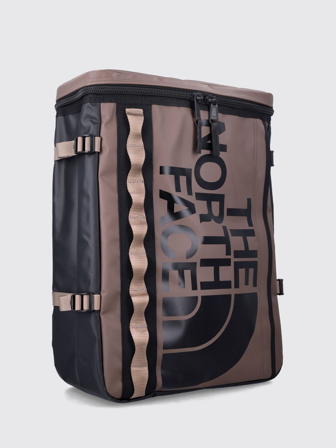 THE NORTH FACE BACKPACK: Backpack men The North Face, Brown - Img 3