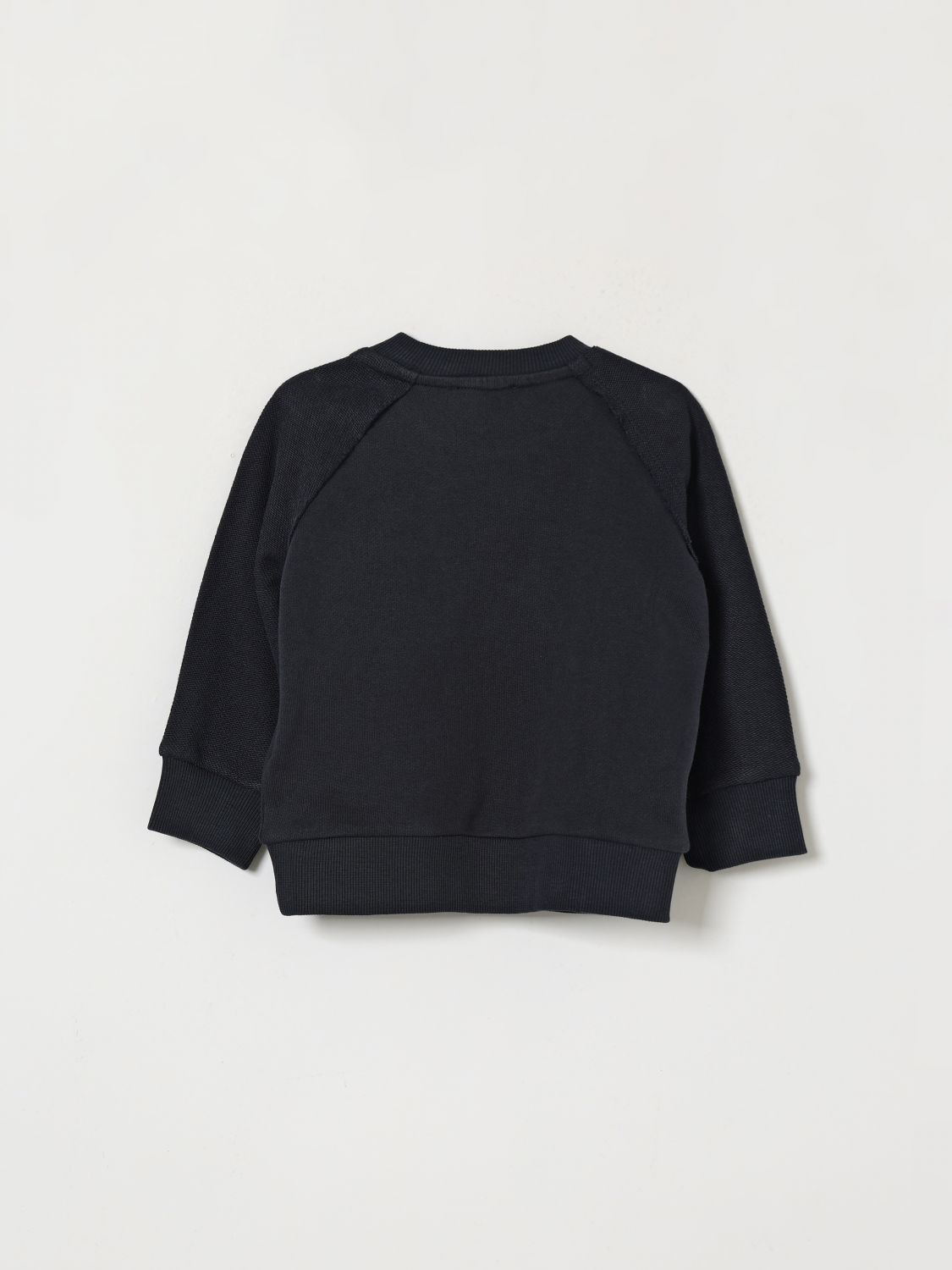 DIESEL JERSEY: Jersey niños Diesel, Azul Oscuro - Img 2