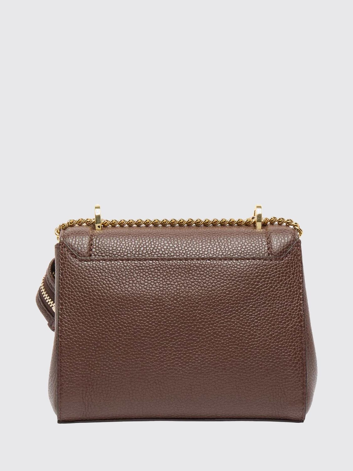 LANCEL SHOULDER BAG: Shoulder bag woman Lancel, Brown - Img 2