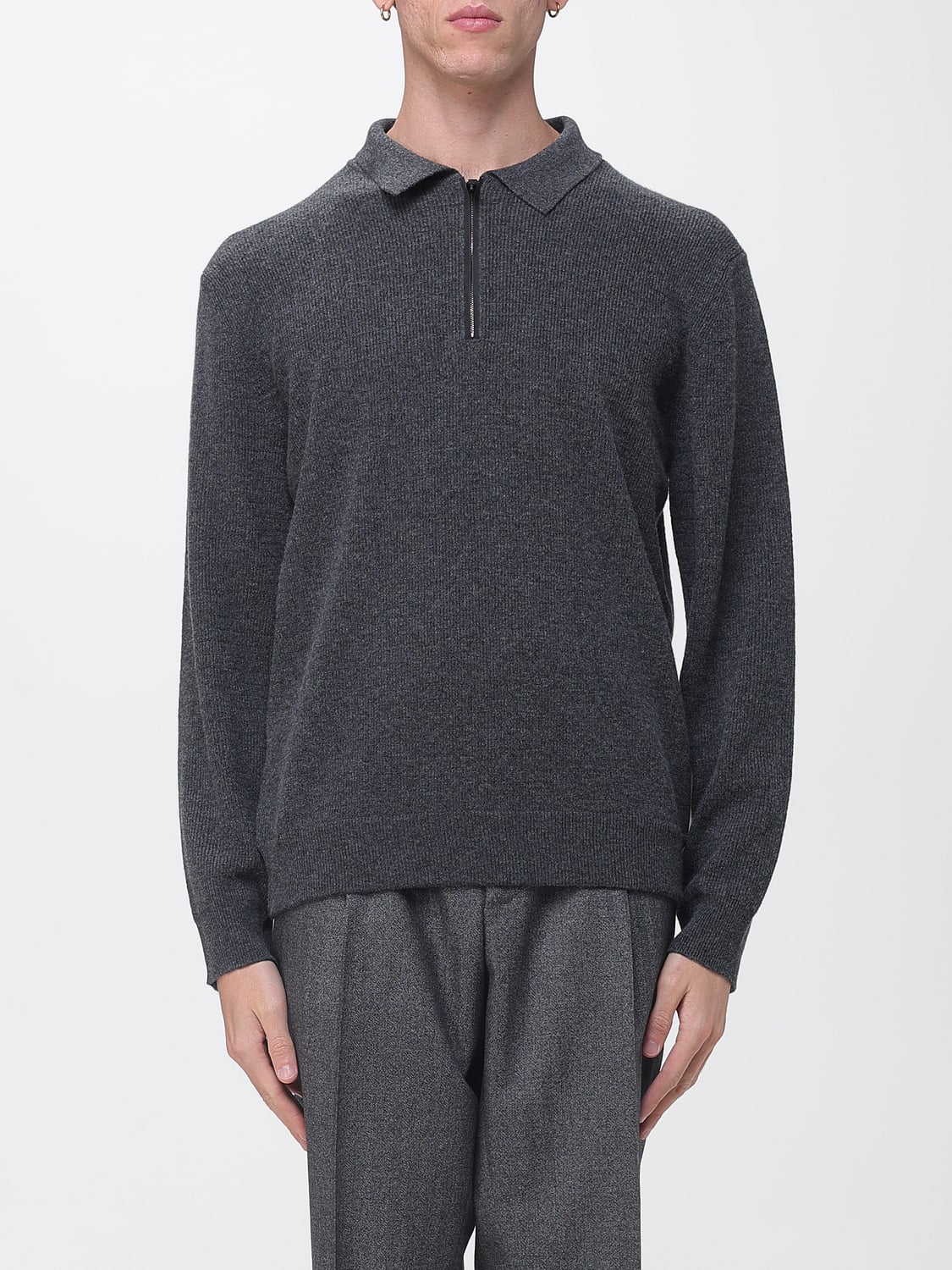 CANALI PULL: Pull homme Canali, Gris - Img 1