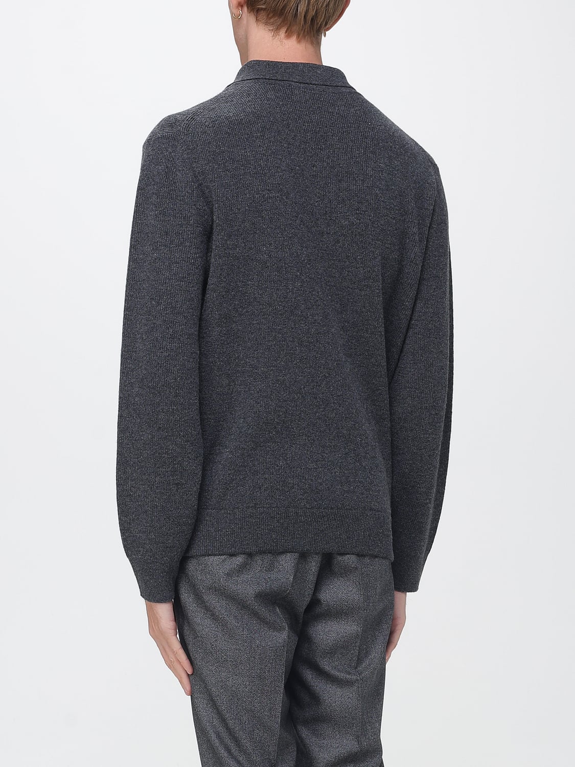 CANALI PULL: Pull homme Canali, Gris - Img 2