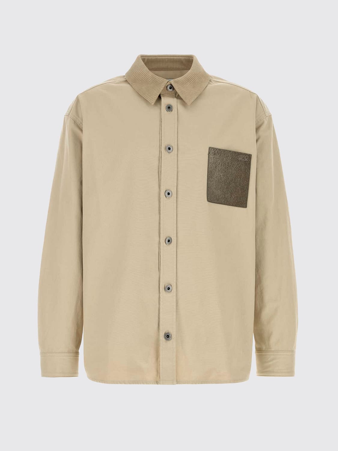 LOEWE JACKET: Jacket men Loewe, Beige - Img 2