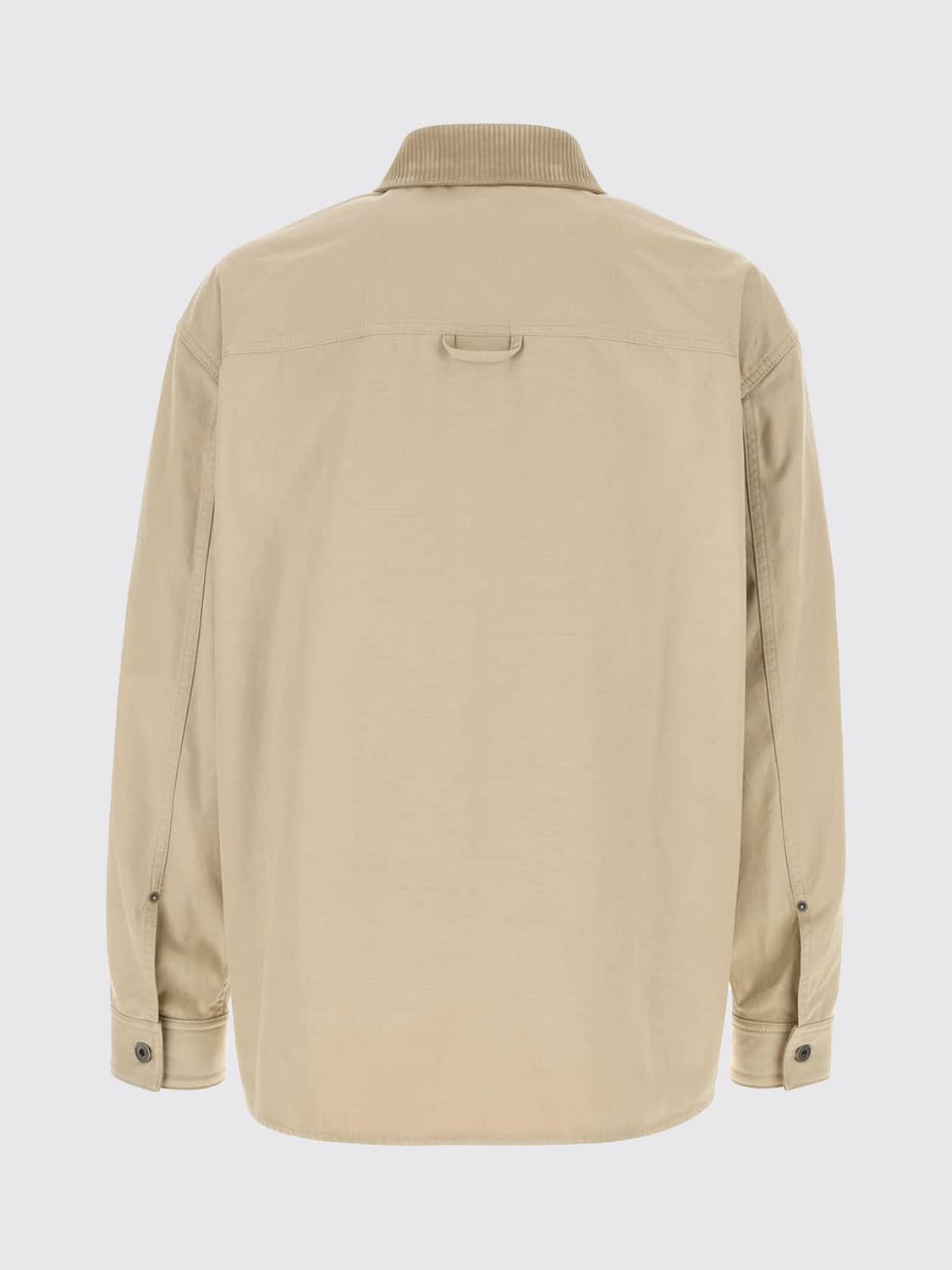 LOEWE JACKET: Jacket men Loewe, Beige - Img 3