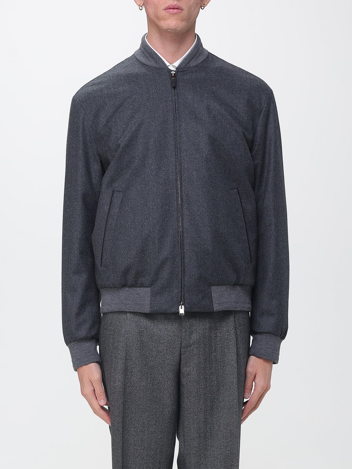 CANALI CHAQUETA: Chaqueta hombre Canali, Gris - Img 1