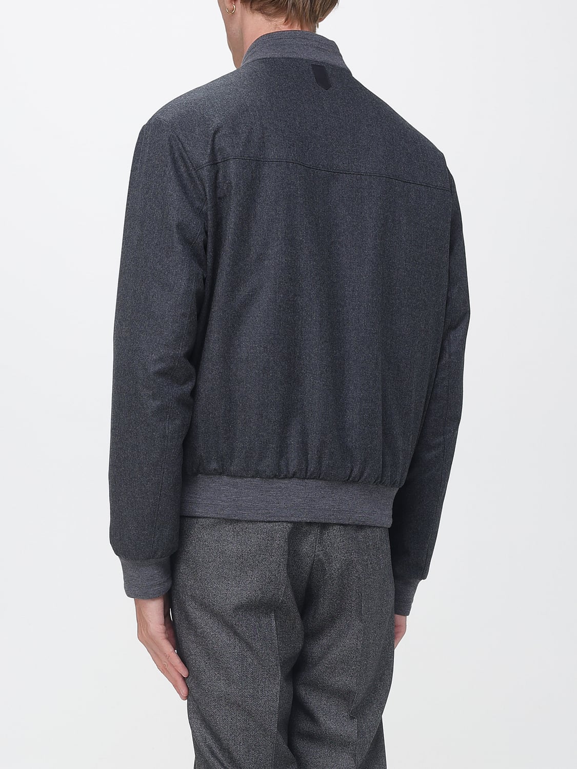 CANALI CHAQUETA: Chaqueta hombre Canali, Gris - Img 2
