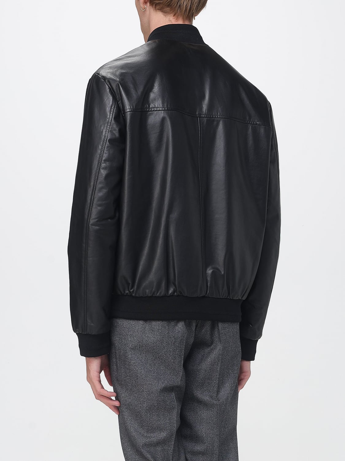 CANALI CHAQUETA: Chaqueta hombre Canali, Negro - Img 2
