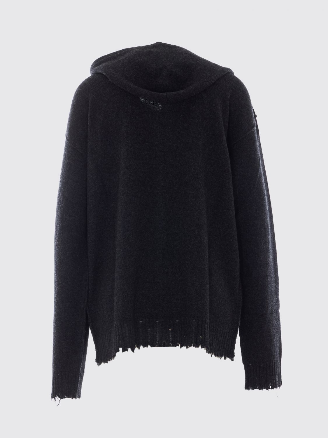 UMA WANG PULLOVER: Pullover damen Uma Wang, Grau - Img 3