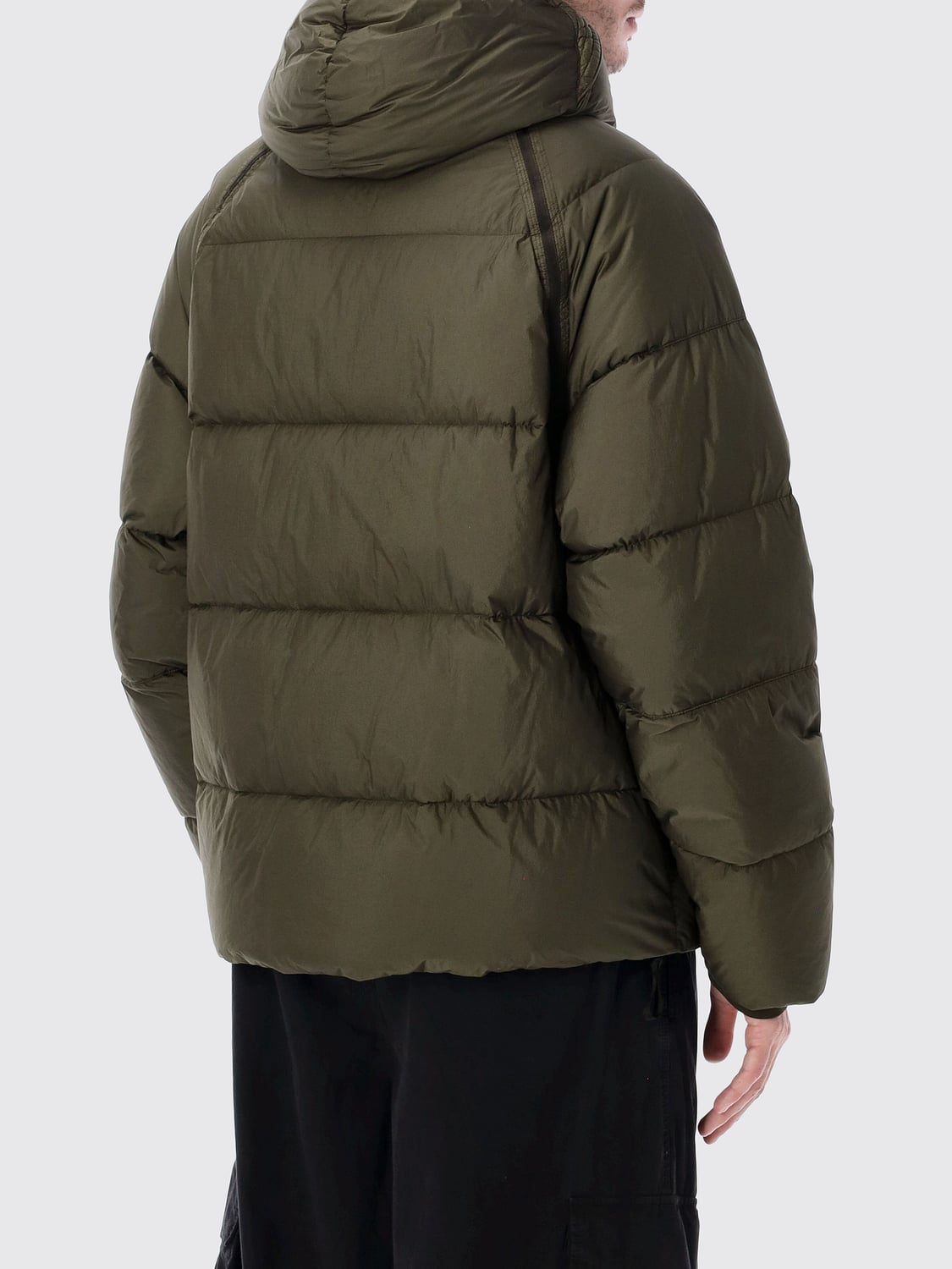 C.P. COMPANY JACKET: Jacket men C.P. Company, Green - Img 2