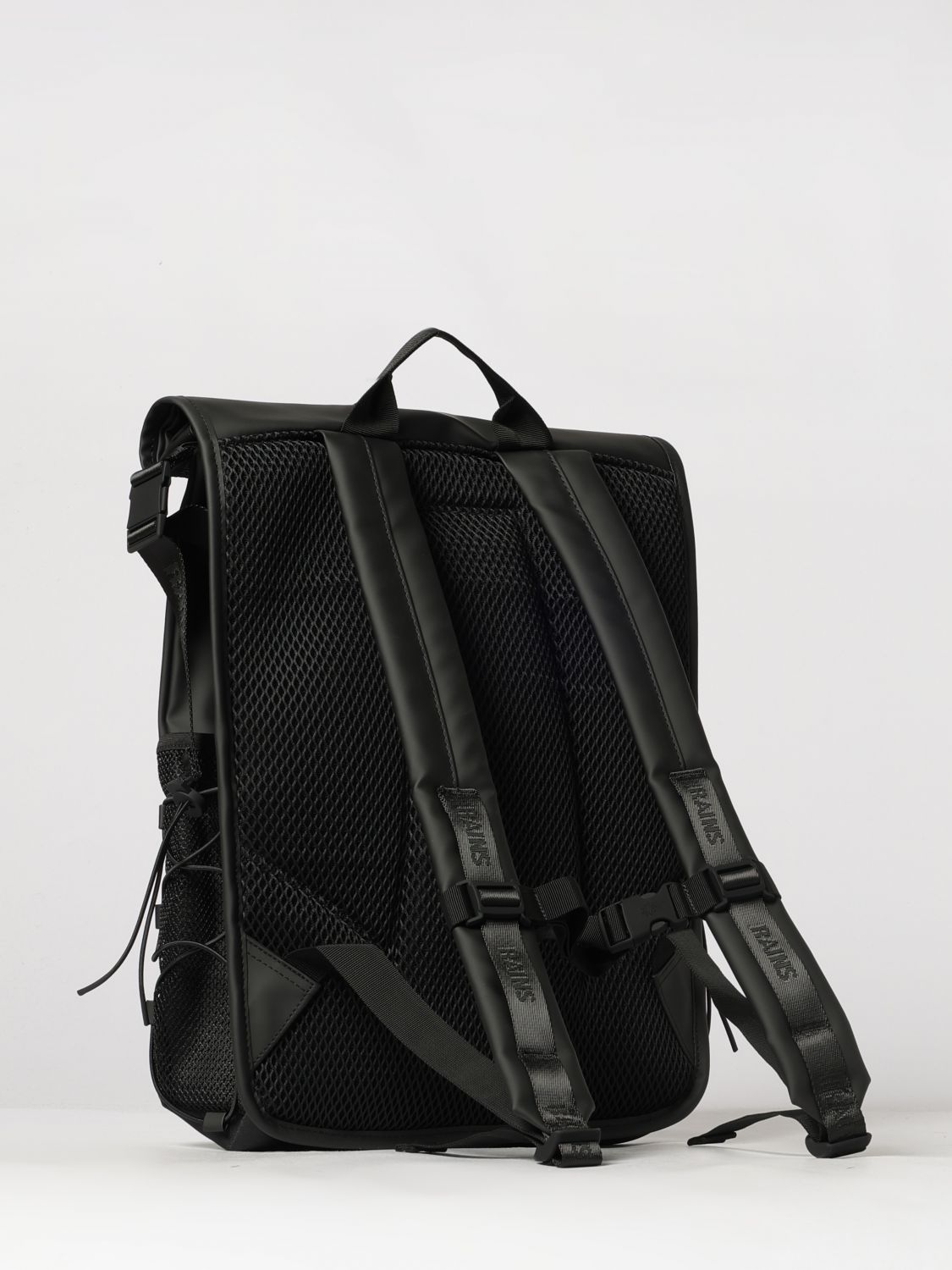 RAINS BACKPACK: Backpack men Rains, Black - Img 2