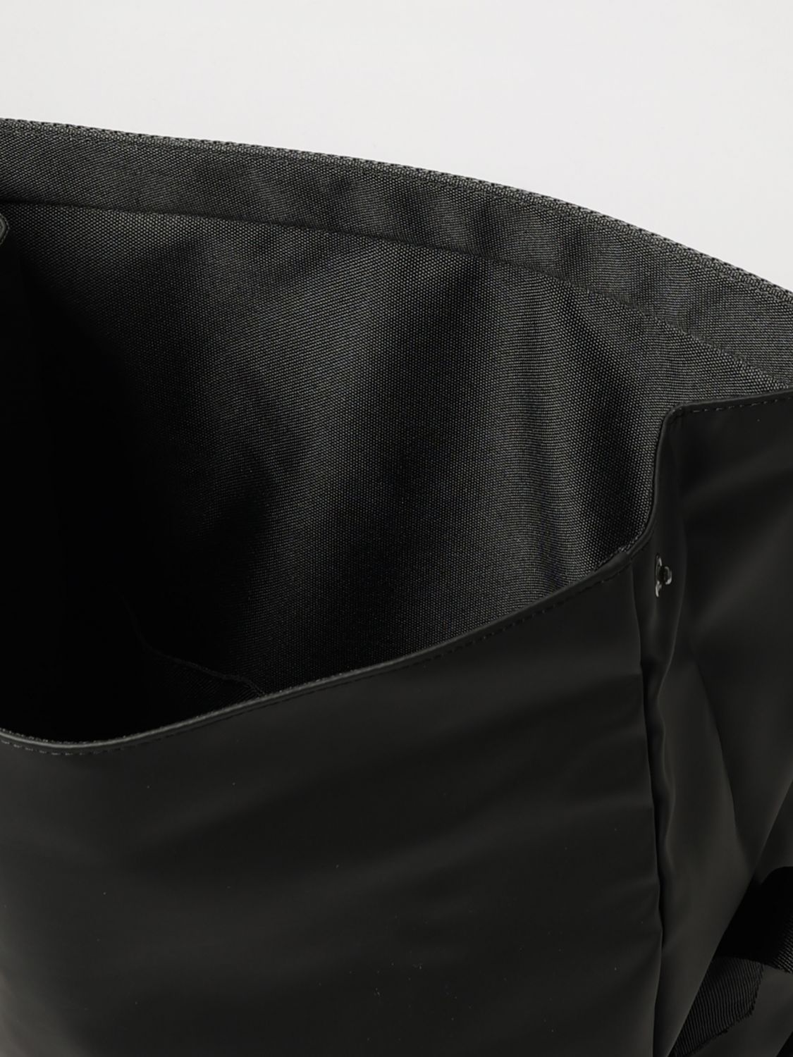 RAINS BACKPACK: Backpack men Rains, Black - Img 4