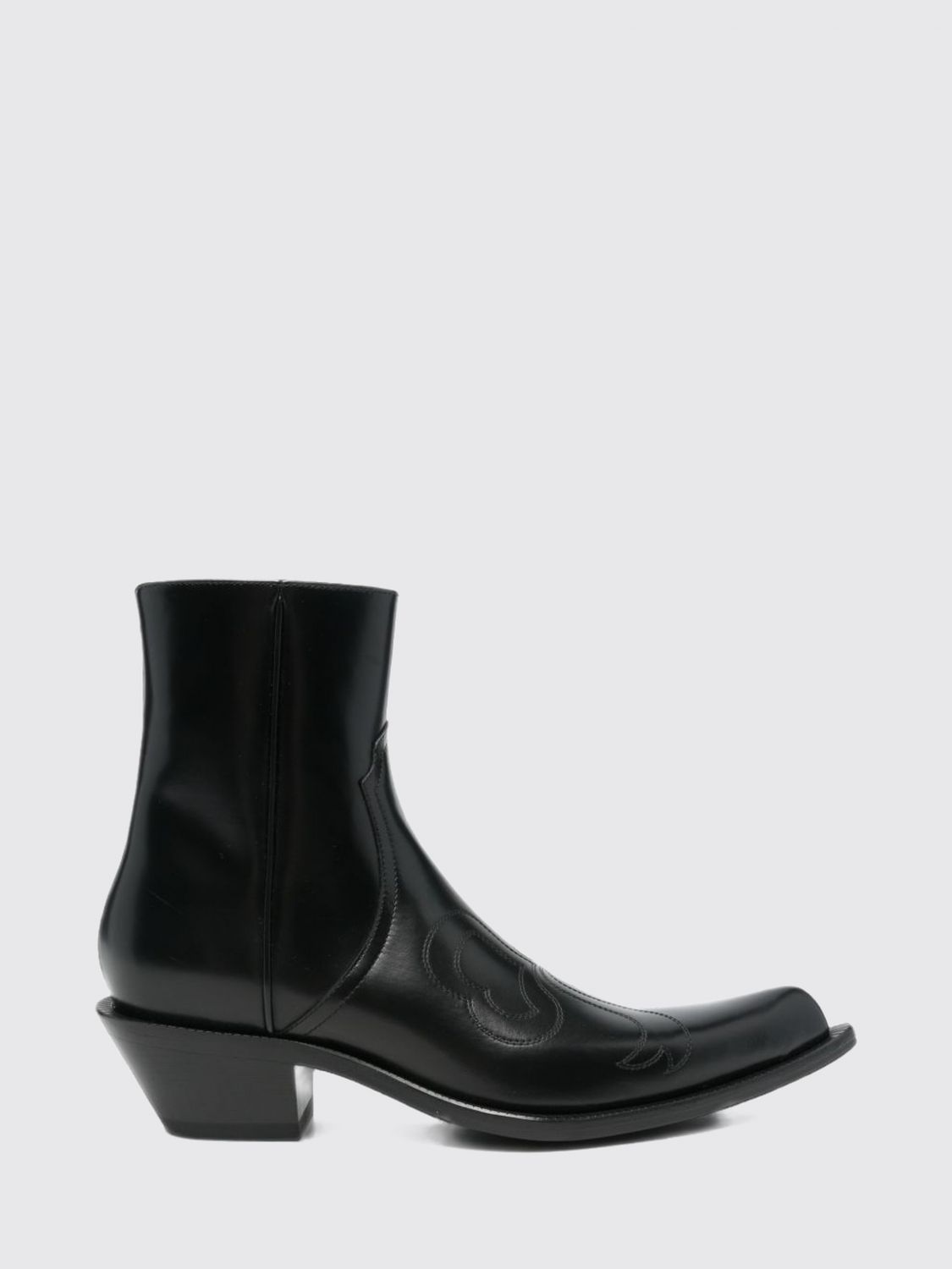 ACNE STUDIOS 부츠: 부츠 남성 Acne Studios, 블랙 - Img 1
