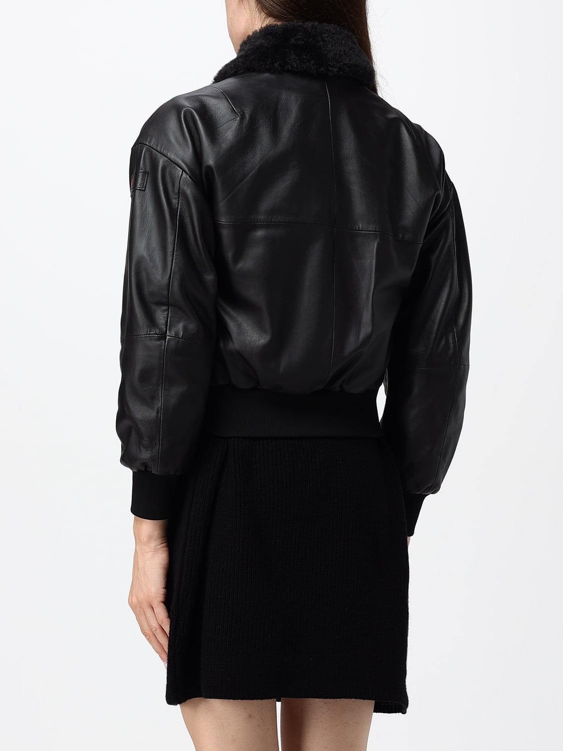 PEUTEREY JACKE: Jacke damen Peuterey, Schwarz - Img 2