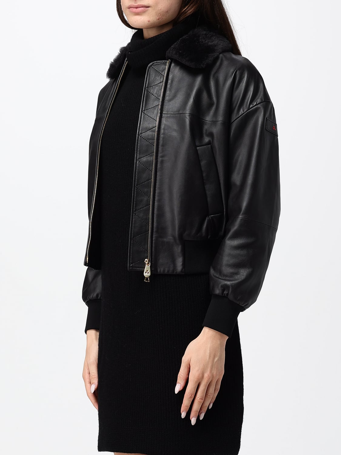 PEUTEREY JACKE: Jacke damen Peuterey, Schwarz - Img 3