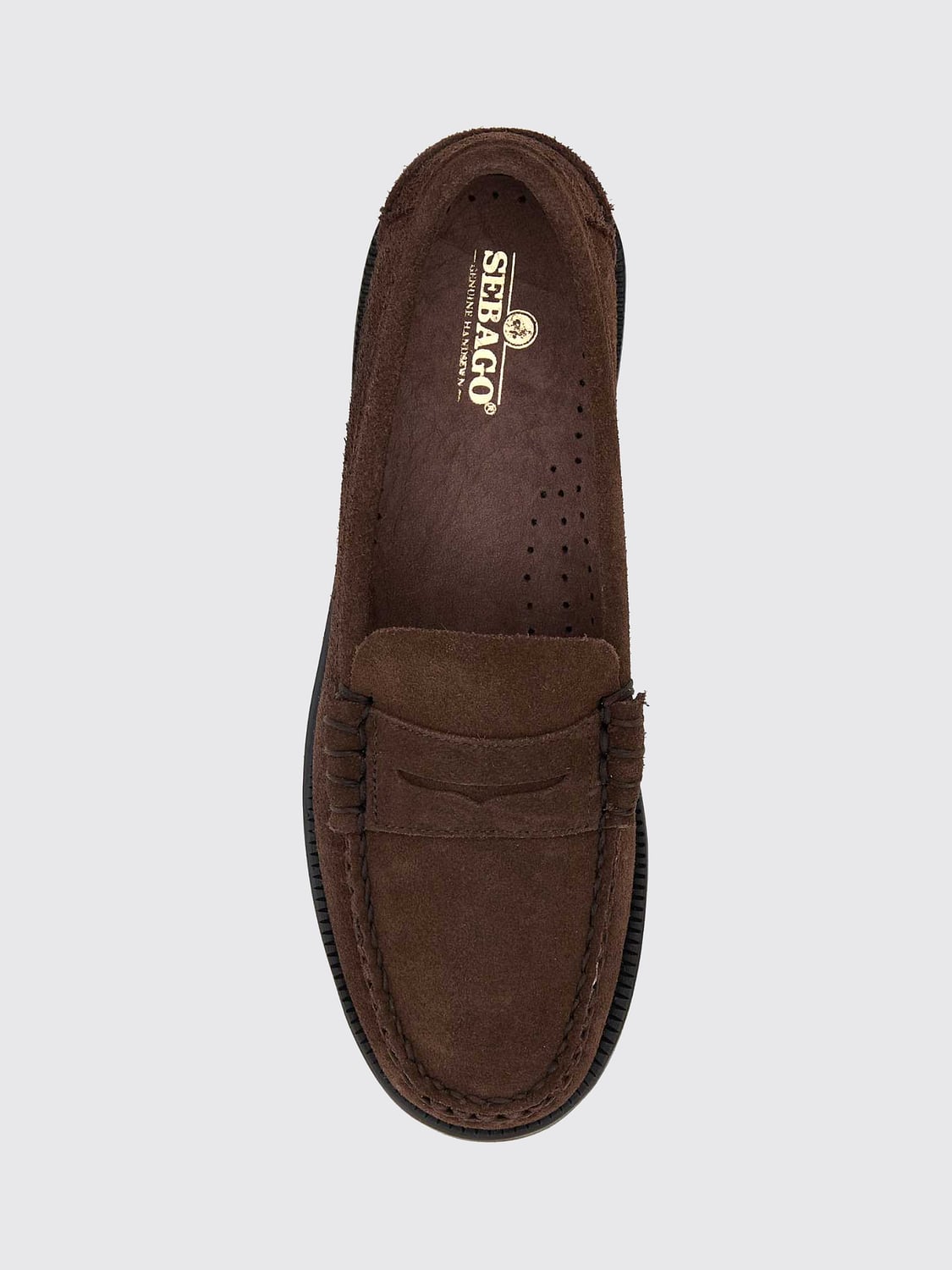 SEBAGO ローファー: ローファー レディース Sebago, ブラウン - Img 3