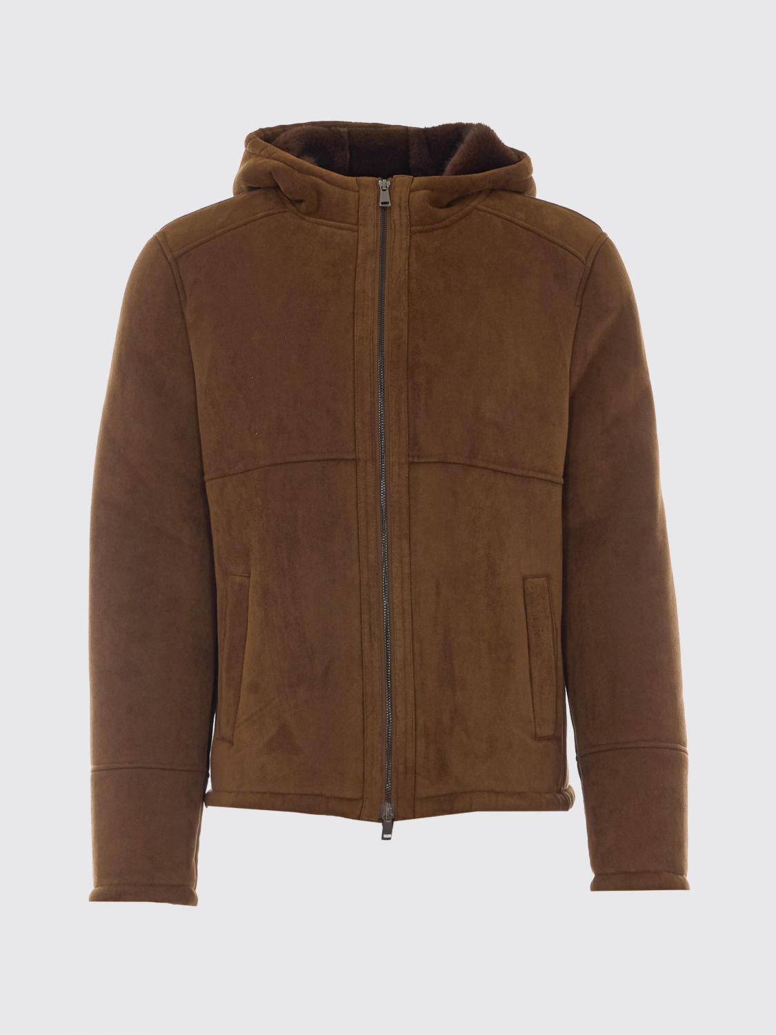 SWORD 6.6.44 JACKET: Jacket men Sword 6.6.44, Brown - Img 2